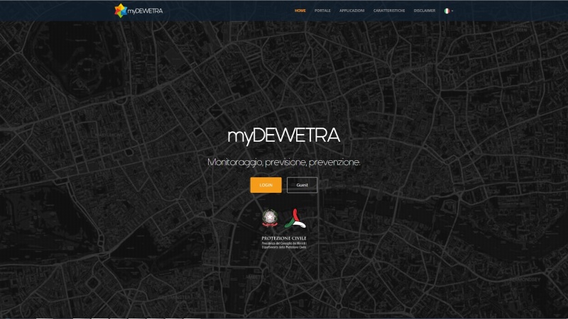 File:MyDEWETRA Homepage.jpg